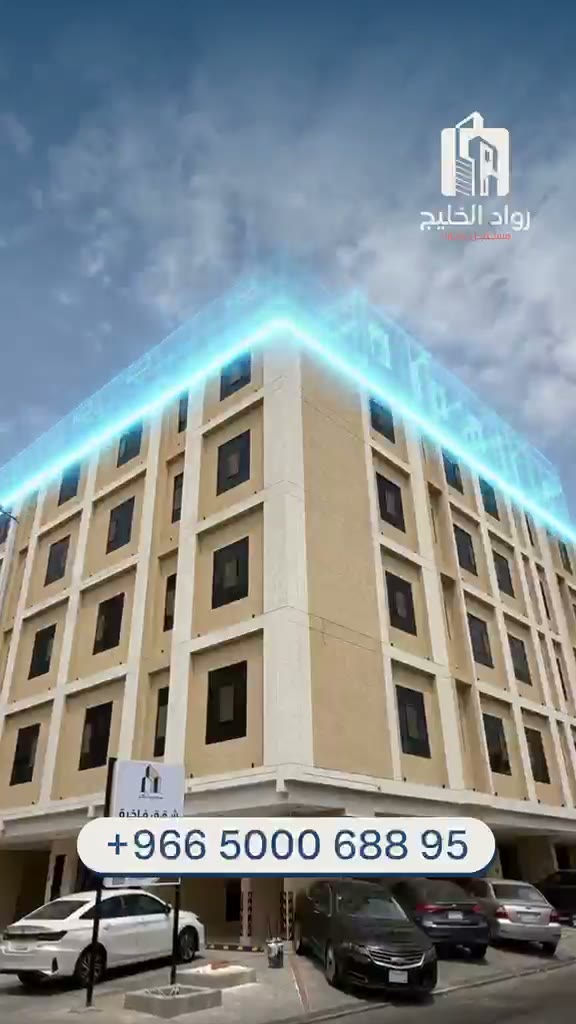 شقق جوهرة الشرفية — 4 و5 غرف